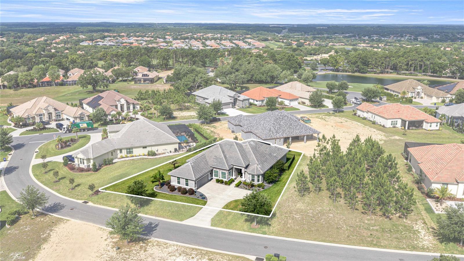 CITRUS HILL - TERRA VISTA - ROBERTS RDG - Residential
