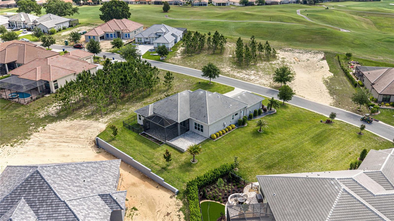 CITRUS HILL - TERRA VISTA - ROBERTS RDG - Residential