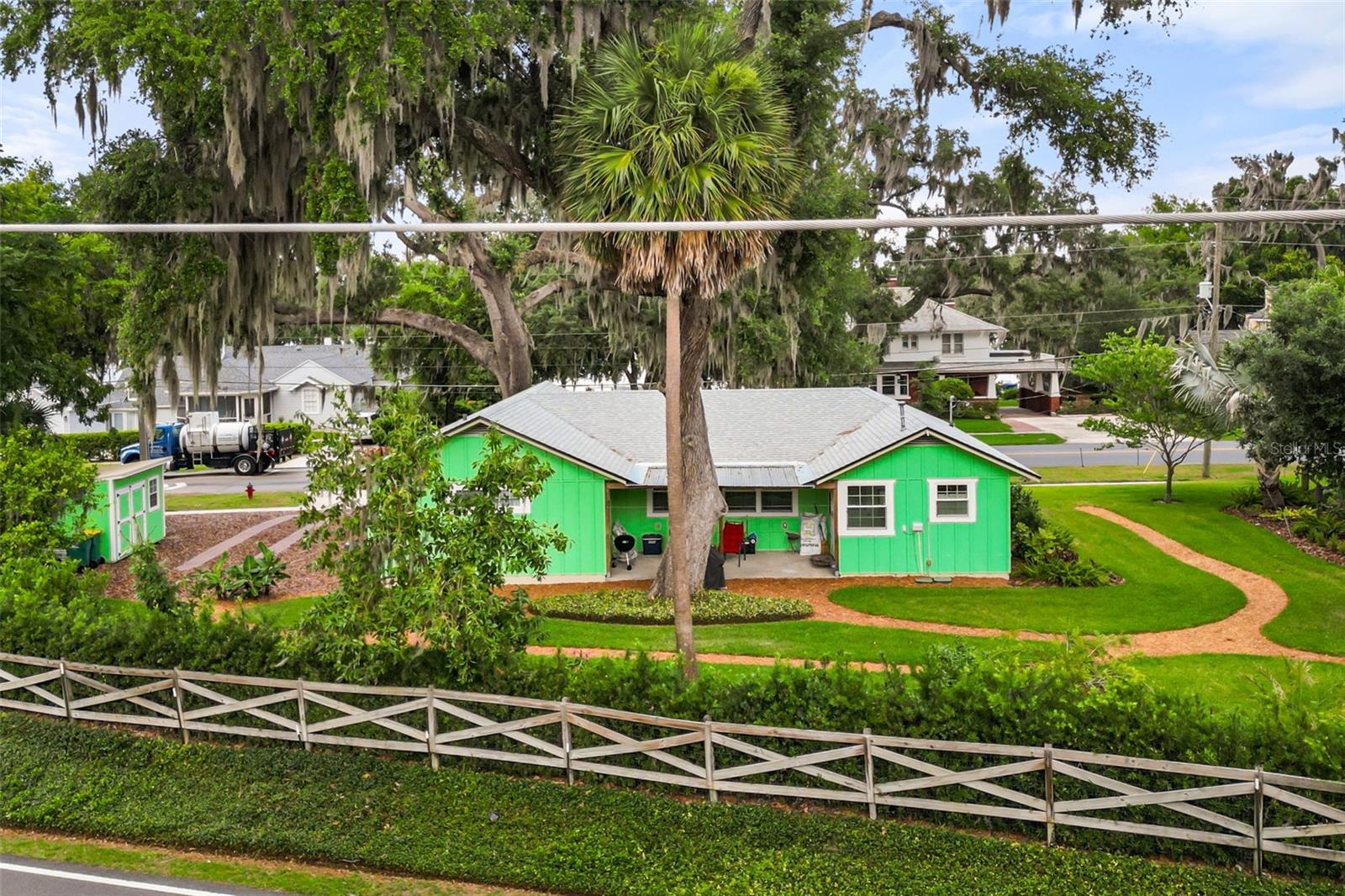 CHAUTAUQUA PARK - Residential