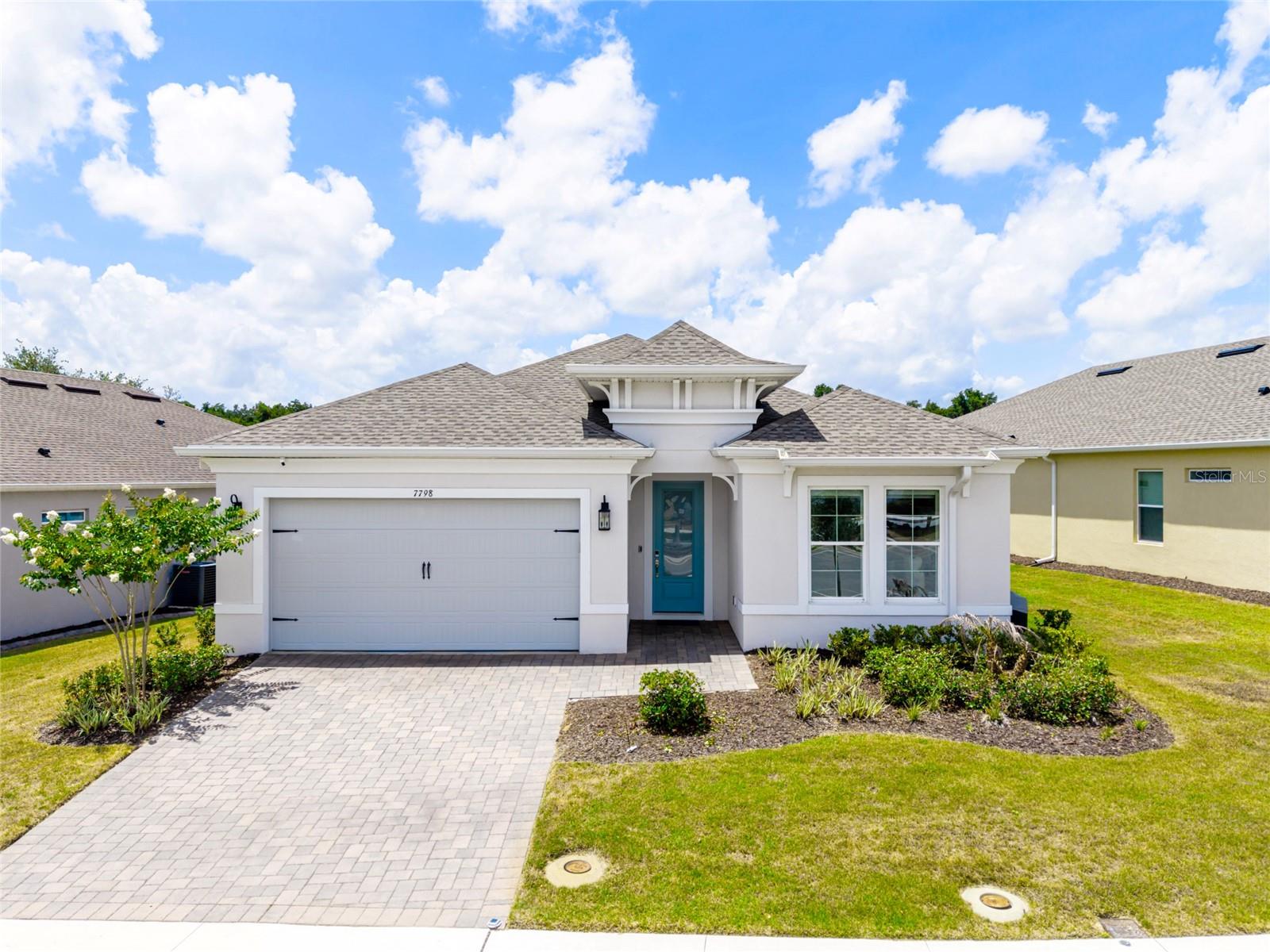 FOUR SEASONS AT ORLANDO PB 3B & 4A - Residential