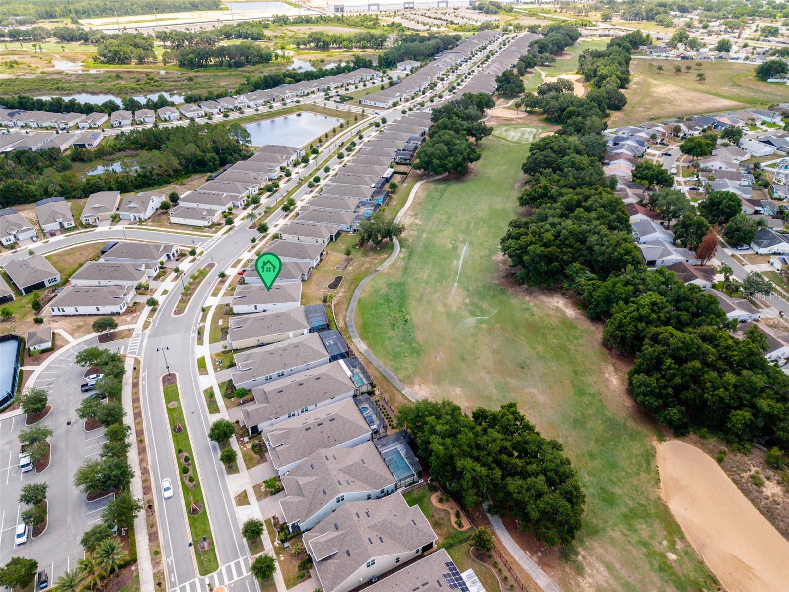 FOUR SEASONS AT ORLANDO PB 3B & 4A - Residential
