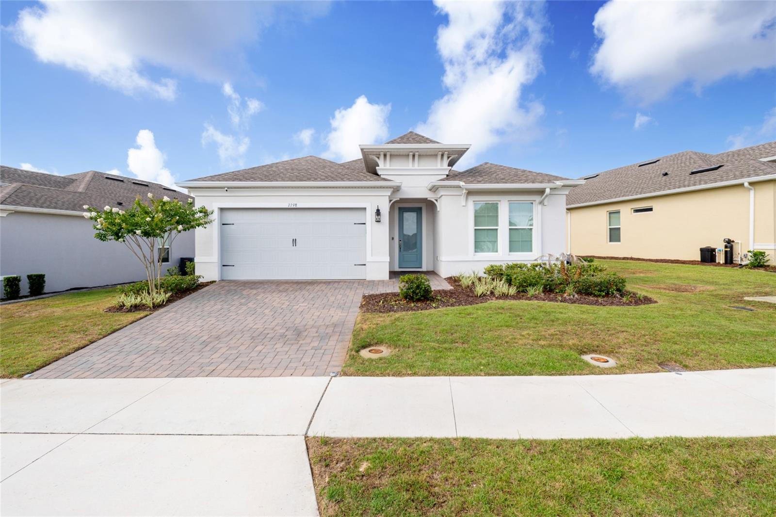 FOUR SEASONS AT ORLANDO PB 3B & 4A - Residential