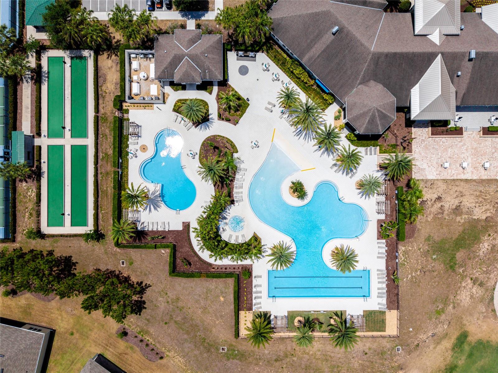 FOUR SEASONS AT ORLANDO PB 3B & 4A - Residential
