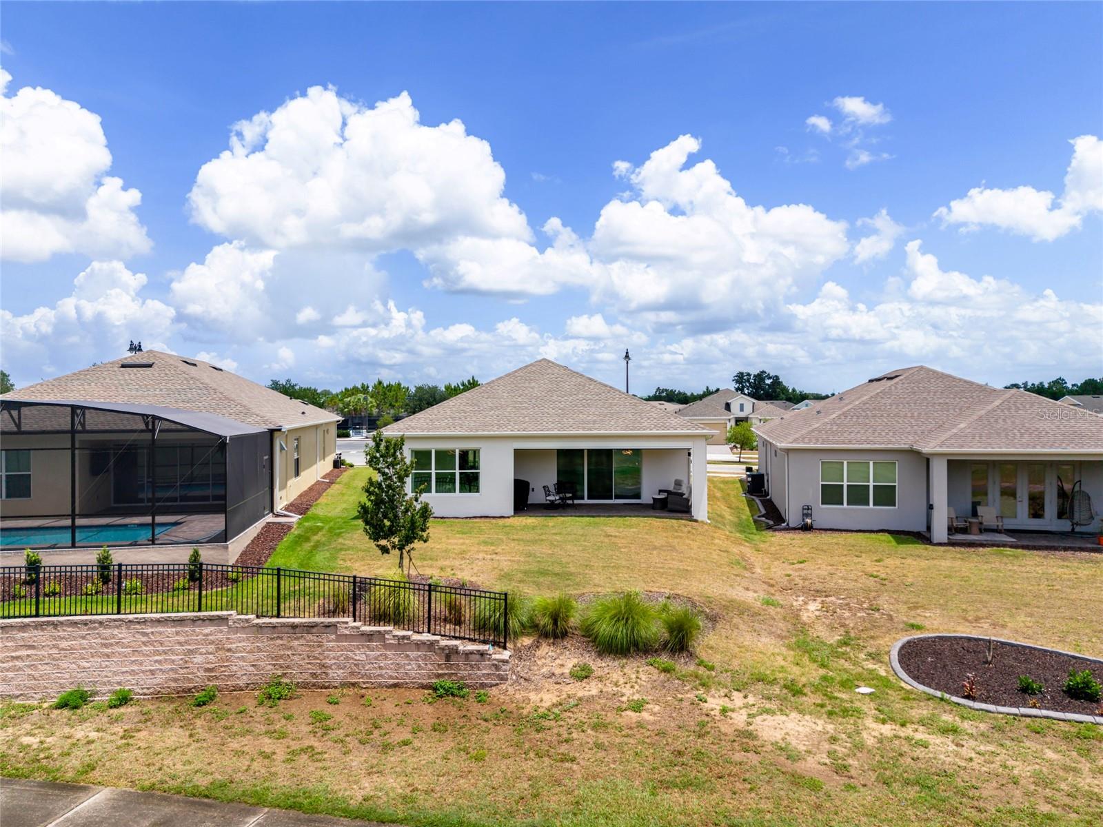FOUR SEASONS AT ORLANDO PB 3B & 4A - Residential