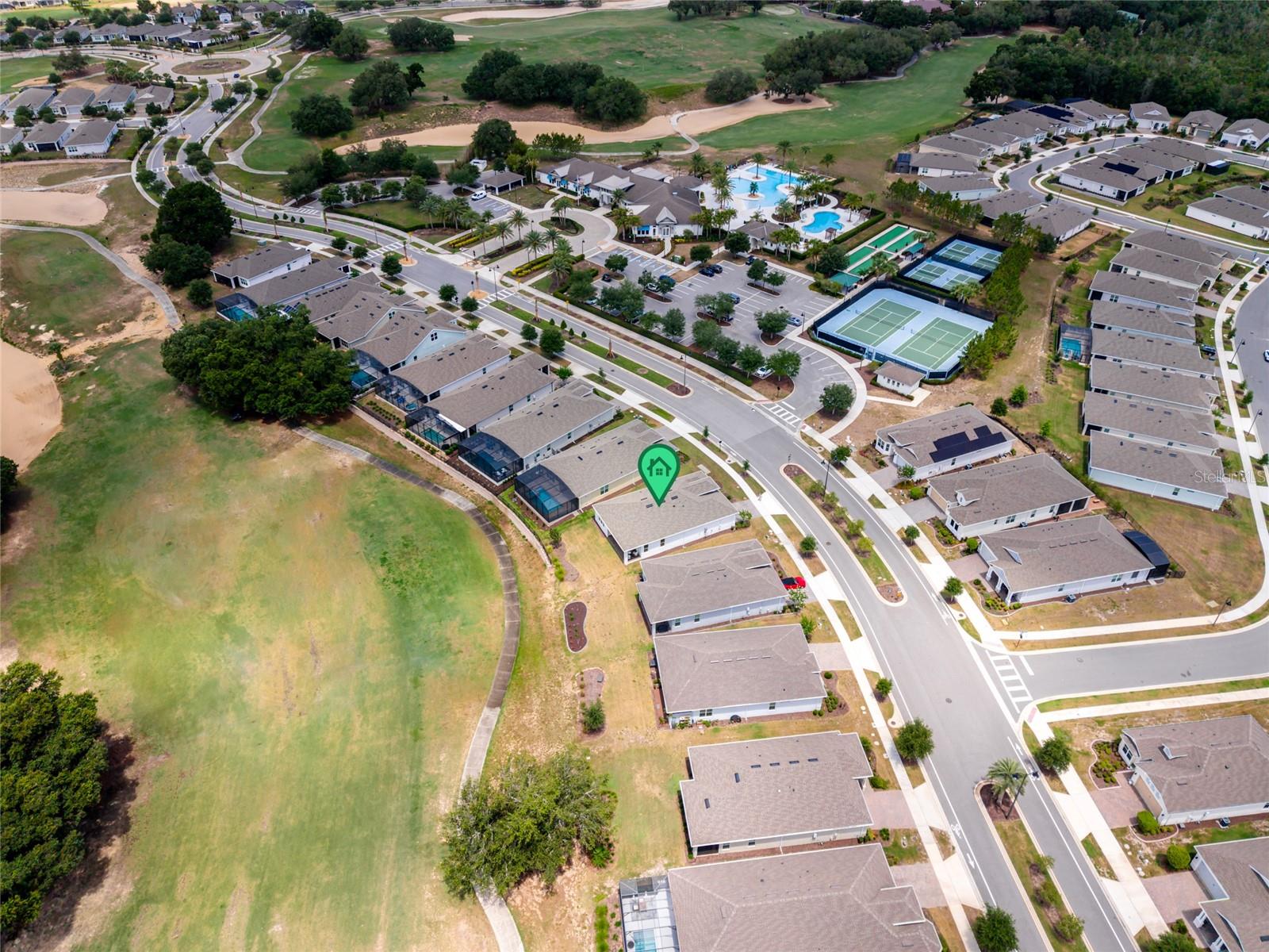 FOUR SEASONS AT ORLANDO PB 3B & 4A - Residential