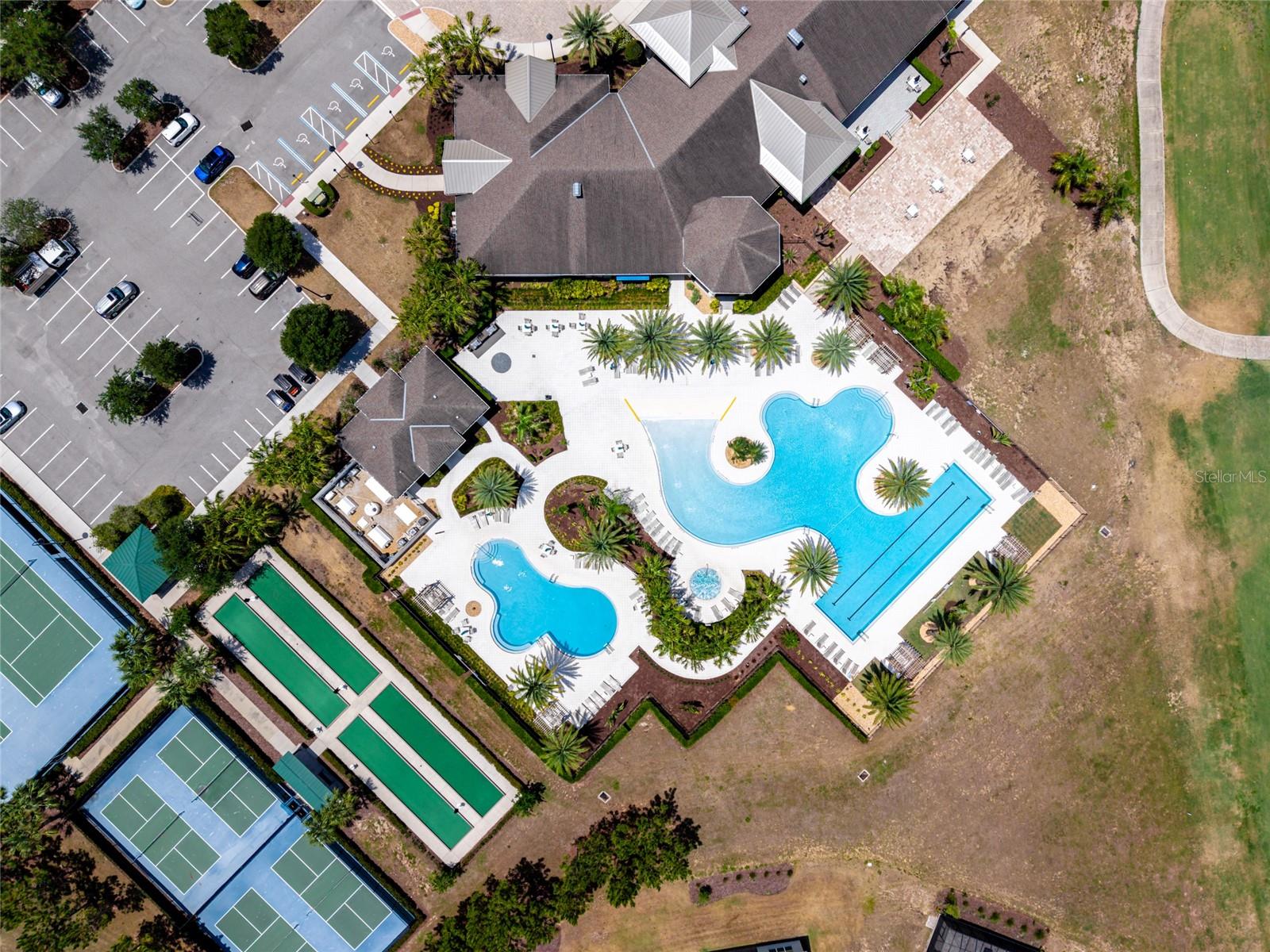 FOUR SEASONS AT ORLANDO PB 3B & 4A - Residential