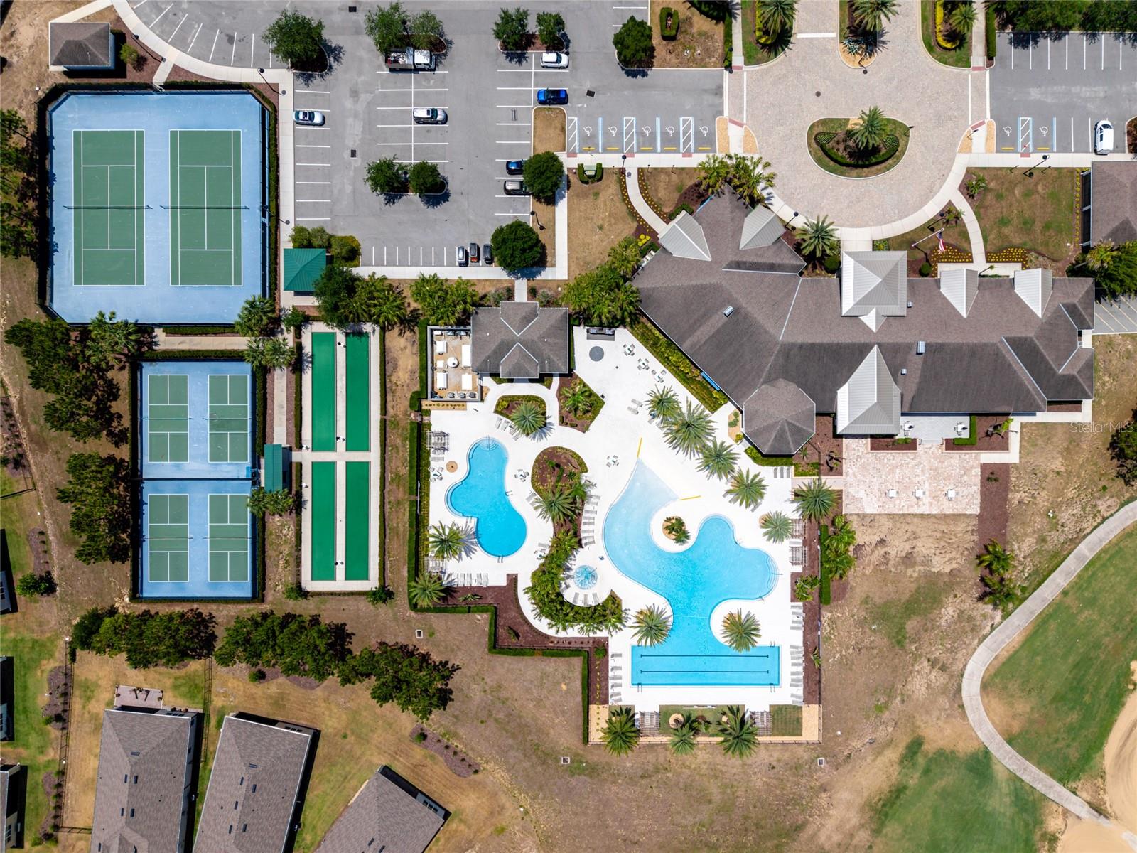 FOUR SEASONS AT ORLANDO PB 3B & 4A - Residential