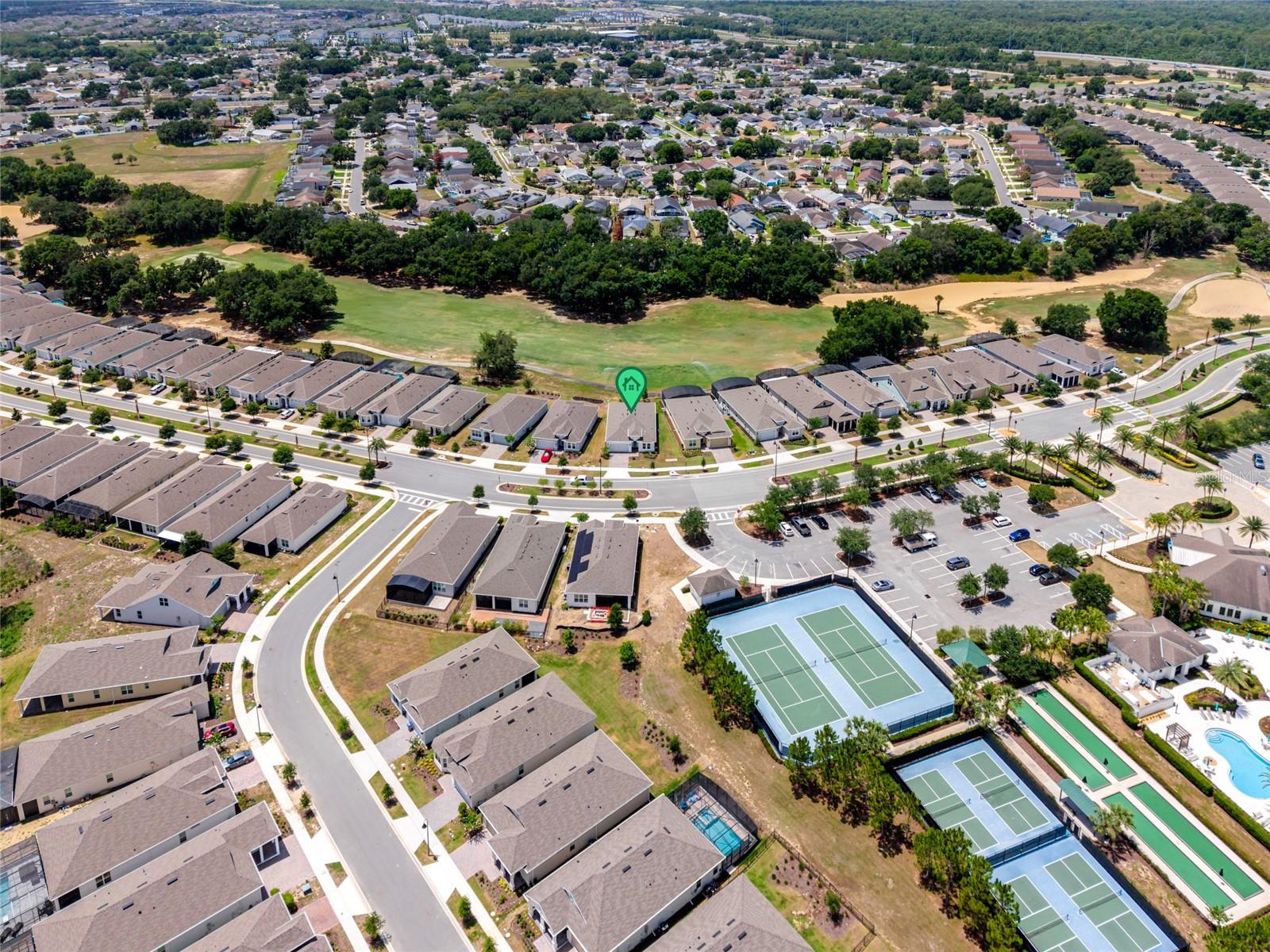FOUR SEASONS AT ORLANDO PB 3B & 4A - Residential