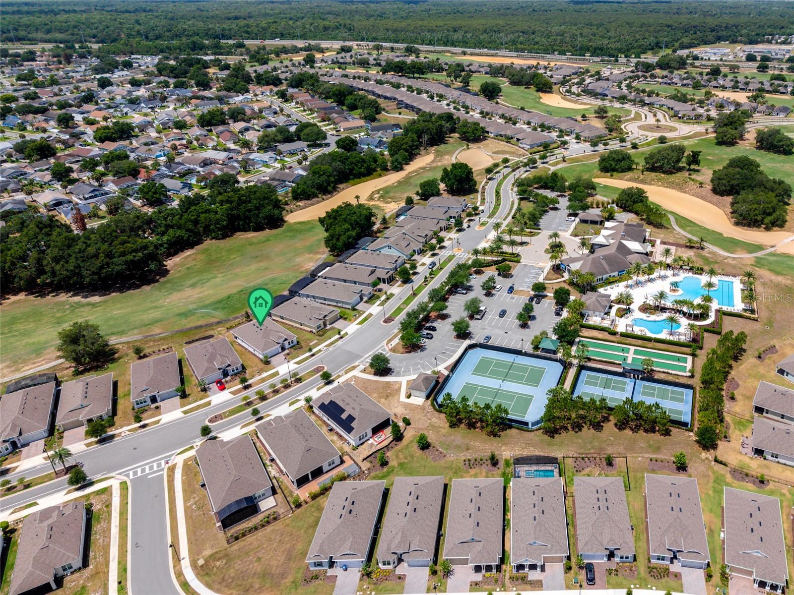 FOUR SEASONS AT ORLANDO PB 3B & 4A - Residential