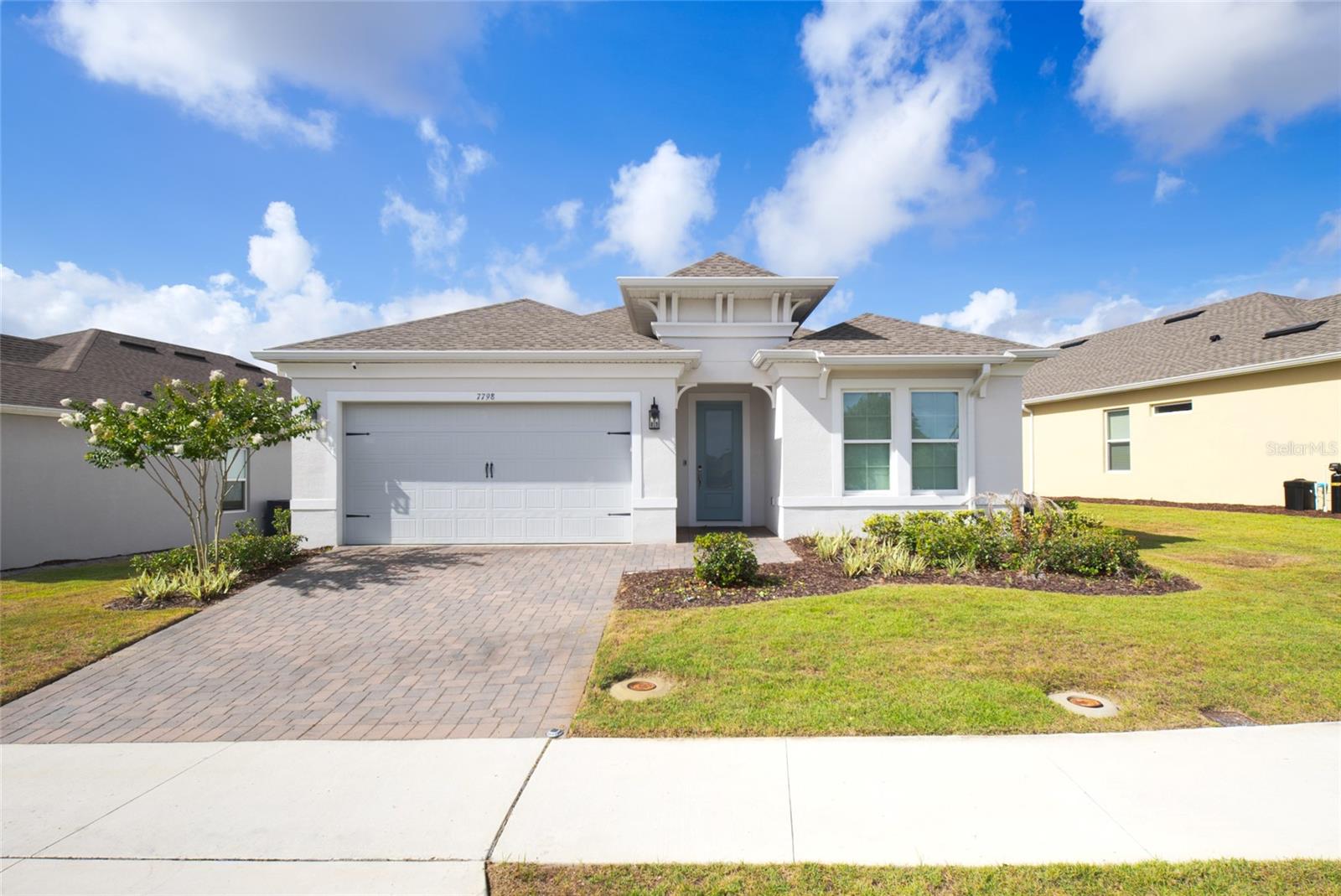 FOUR SEASONS AT ORLANDO PB 3B & 4A - Residential