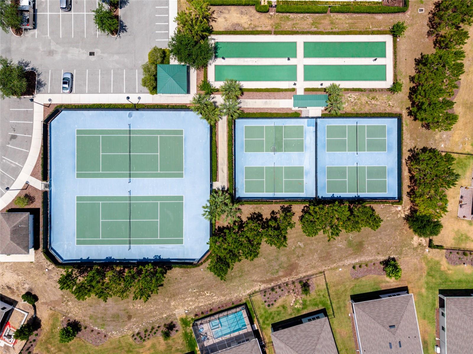 FOUR SEASONS AT ORLANDO PB 3B & 4A - Residential