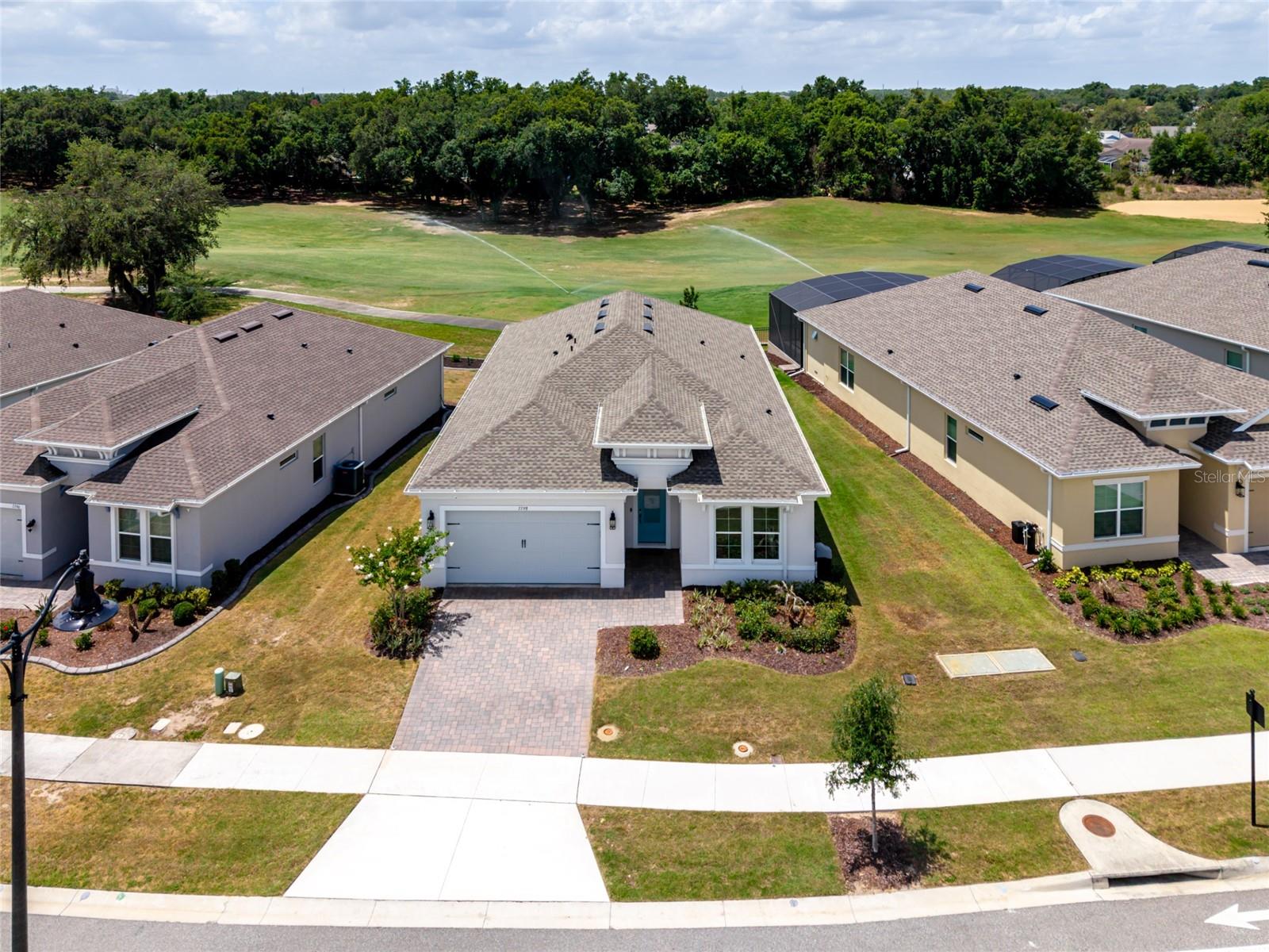 FOUR SEASONS AT ORLANDO PB 3B & 4A - Residential