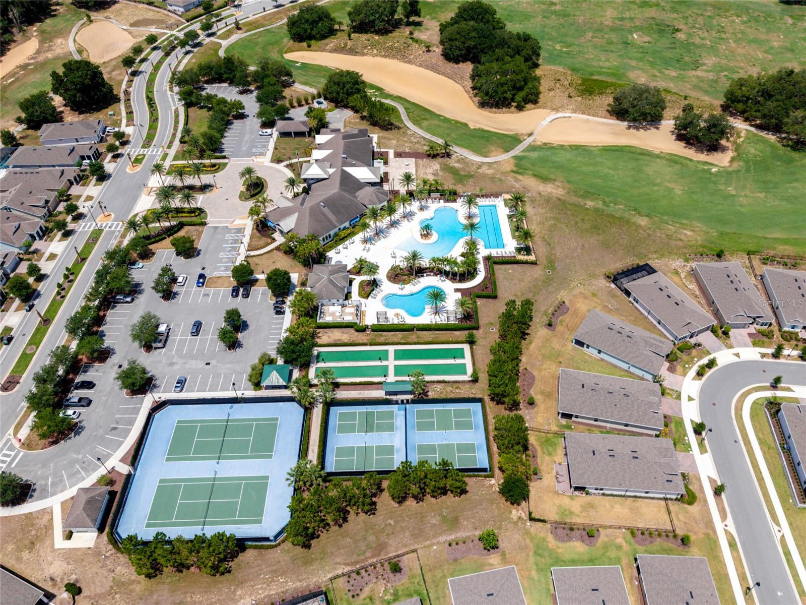 FOUR SEASONS AT ORLANDO PB 3B & 4A - Residential