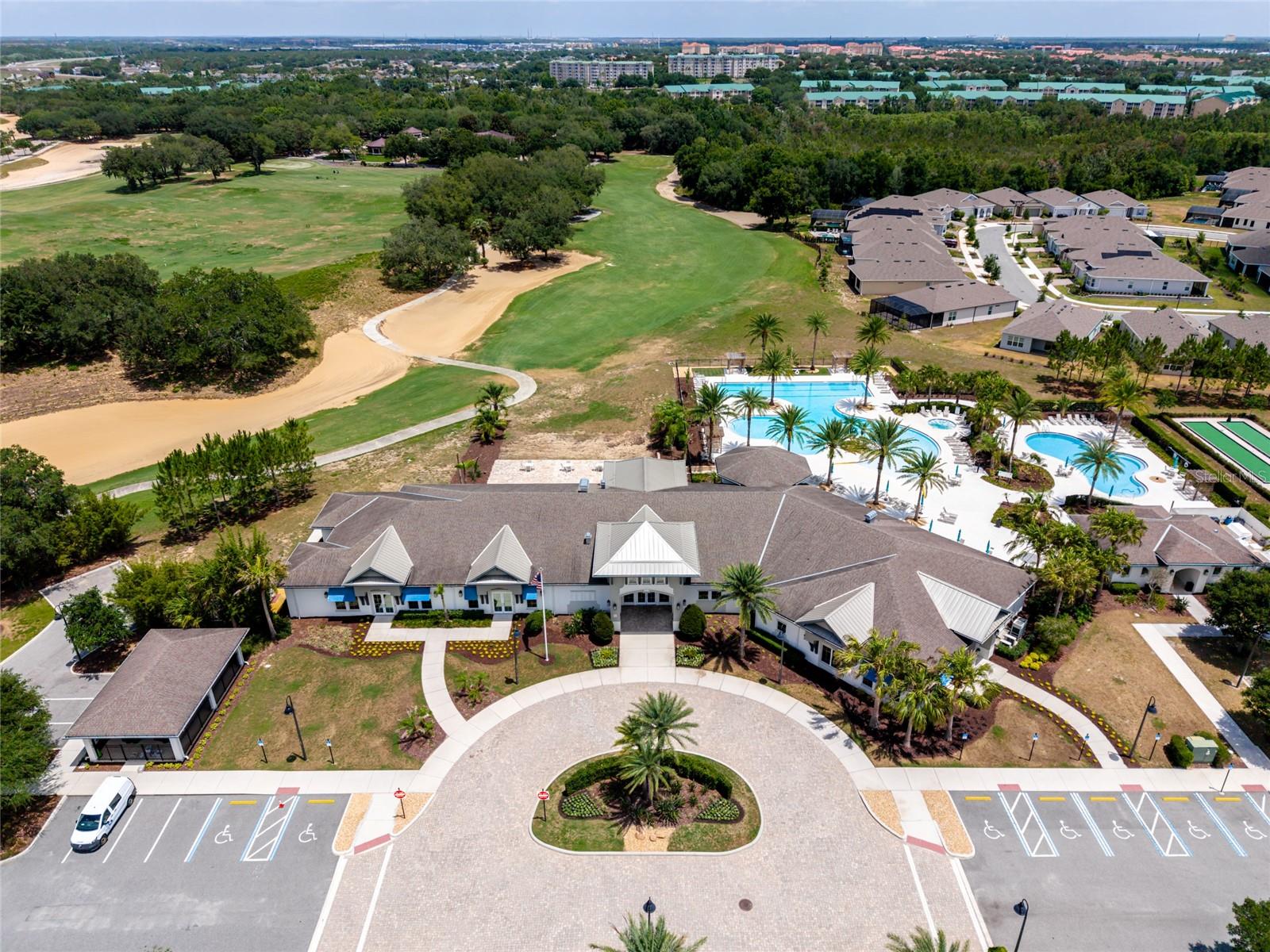 FOUR SEASONS AT ORLANDO PB 3B & 4A - Residential