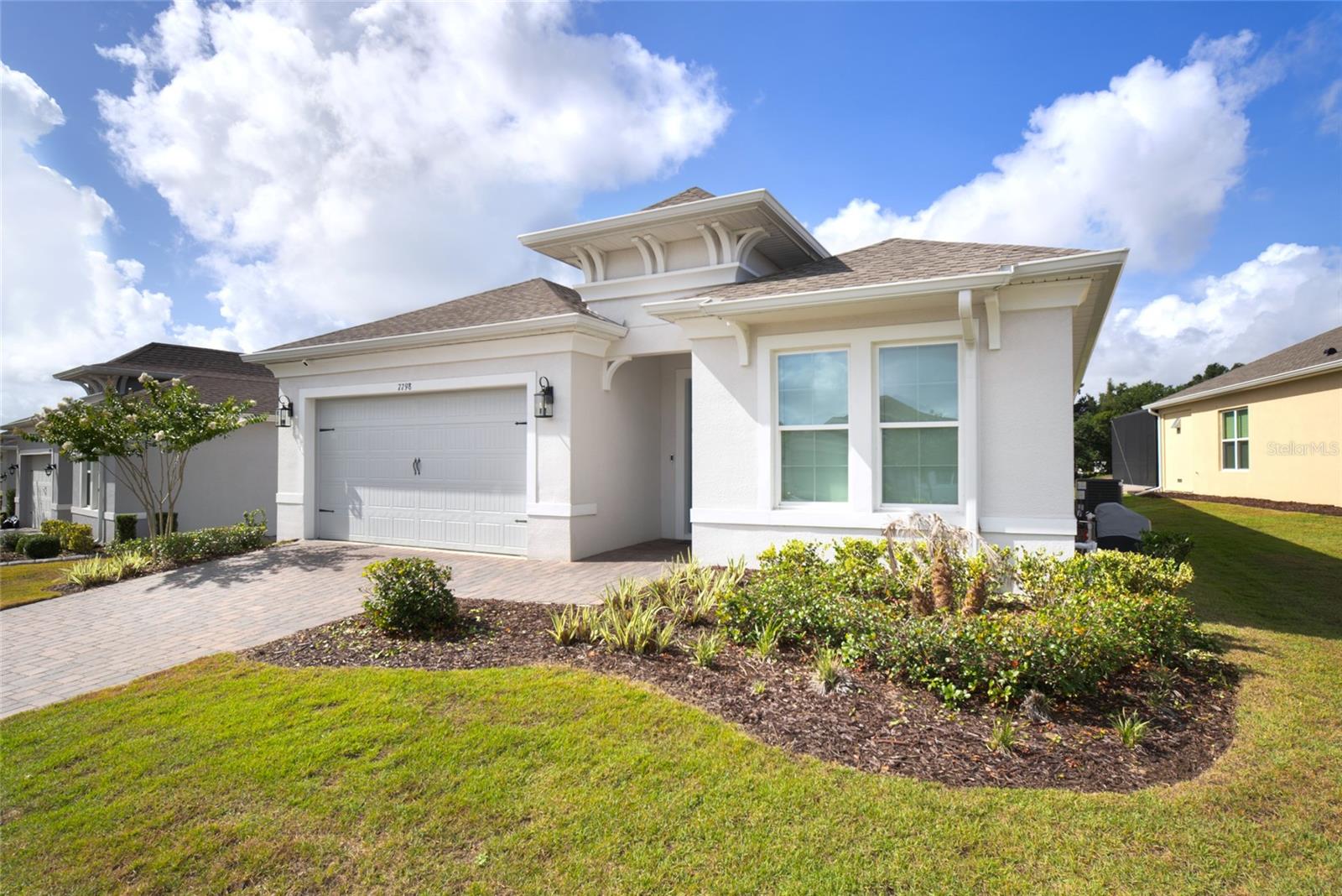 FOUR SEASONS AT ORLANDO PB 3B & 4A - Residential