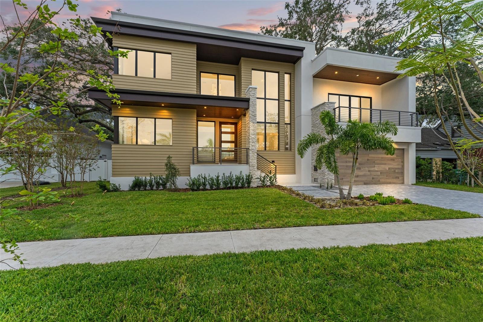DAVIS ISLANDS PB10 PG52 TO 57 - Residential