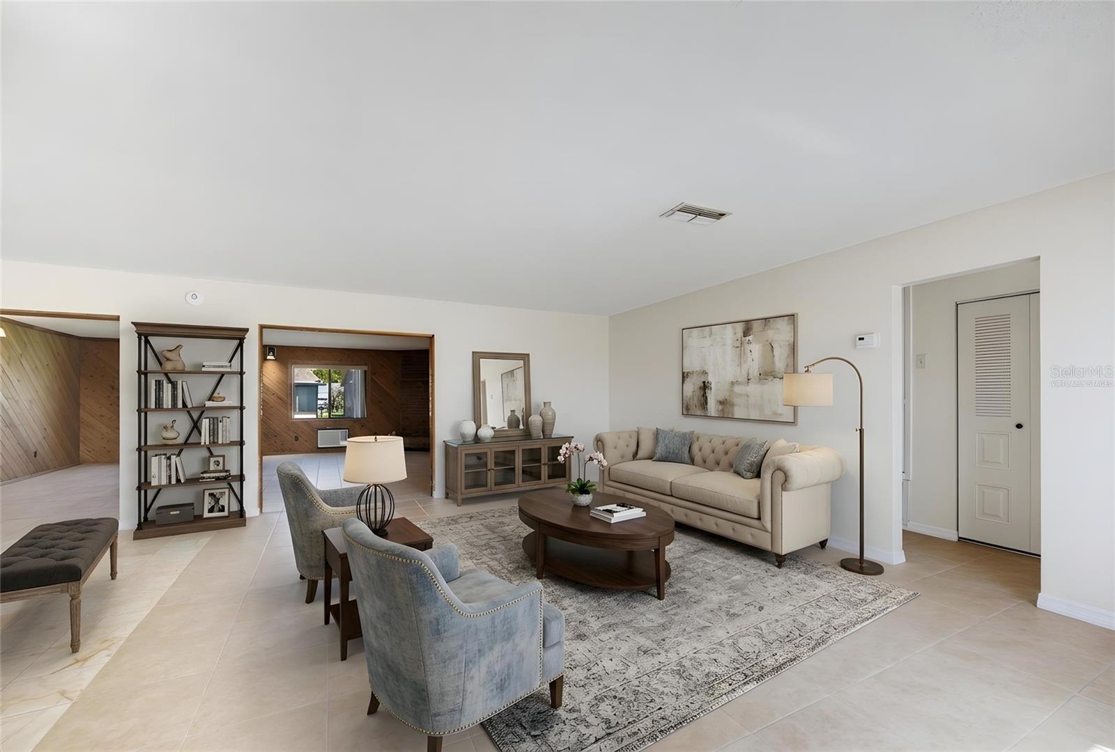 GREEN BRIAR VLG - Residential