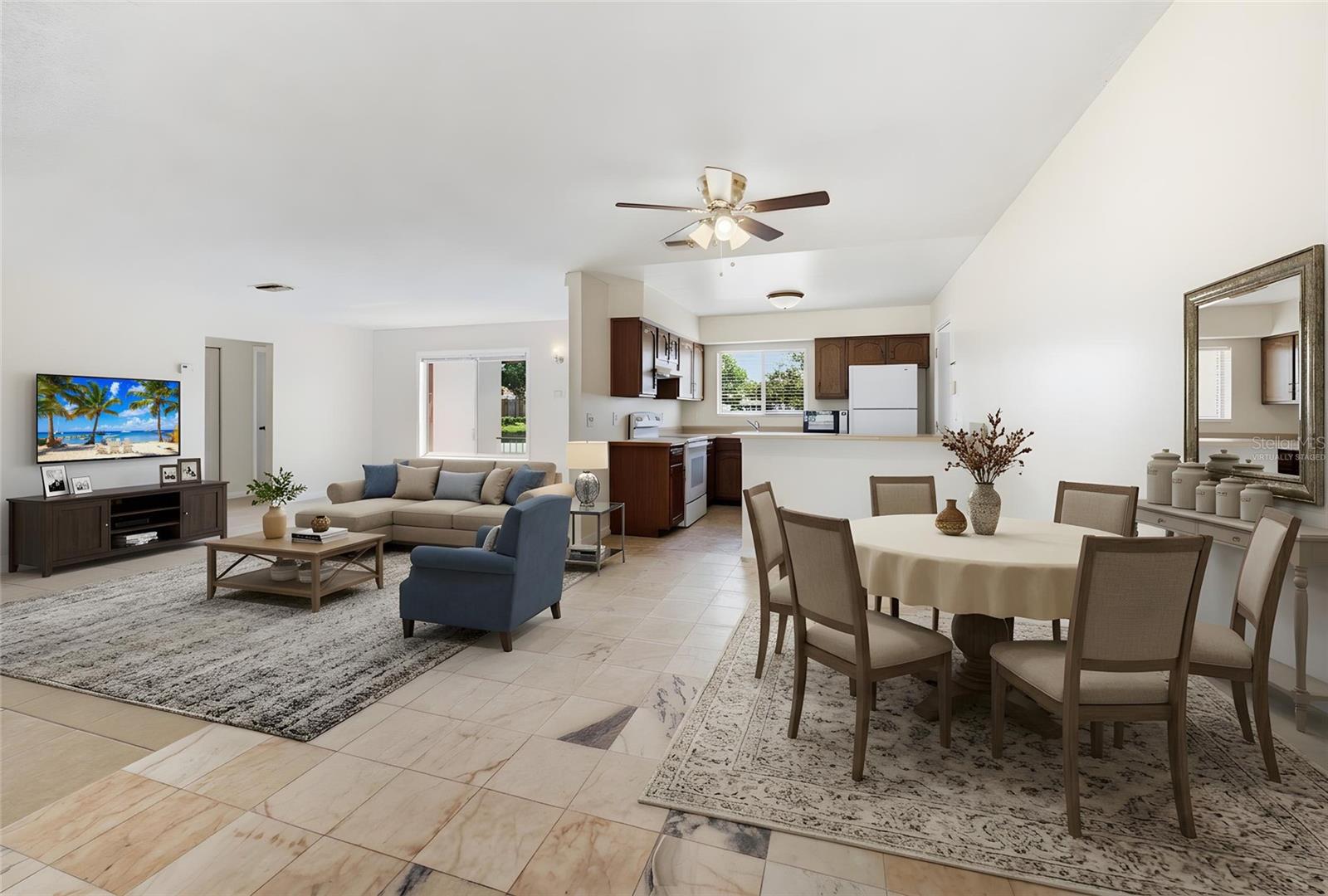 GREEN BRIAR VLG - Residential