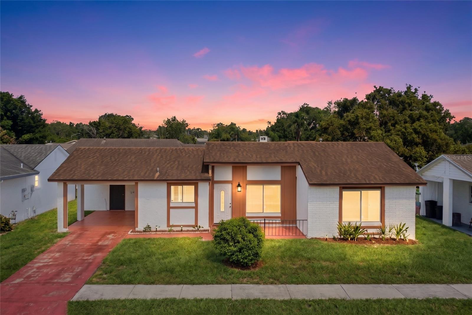 GREEN BRIAR VLG - Residential