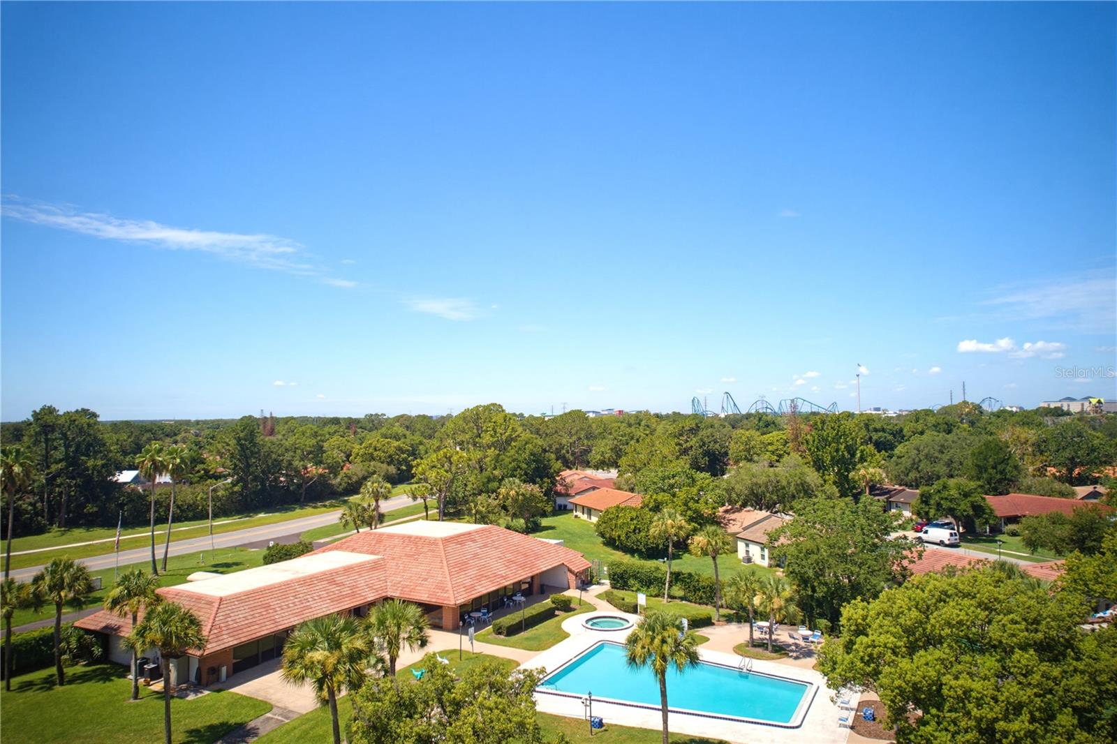 GREEN BRIAR VLG - Residential