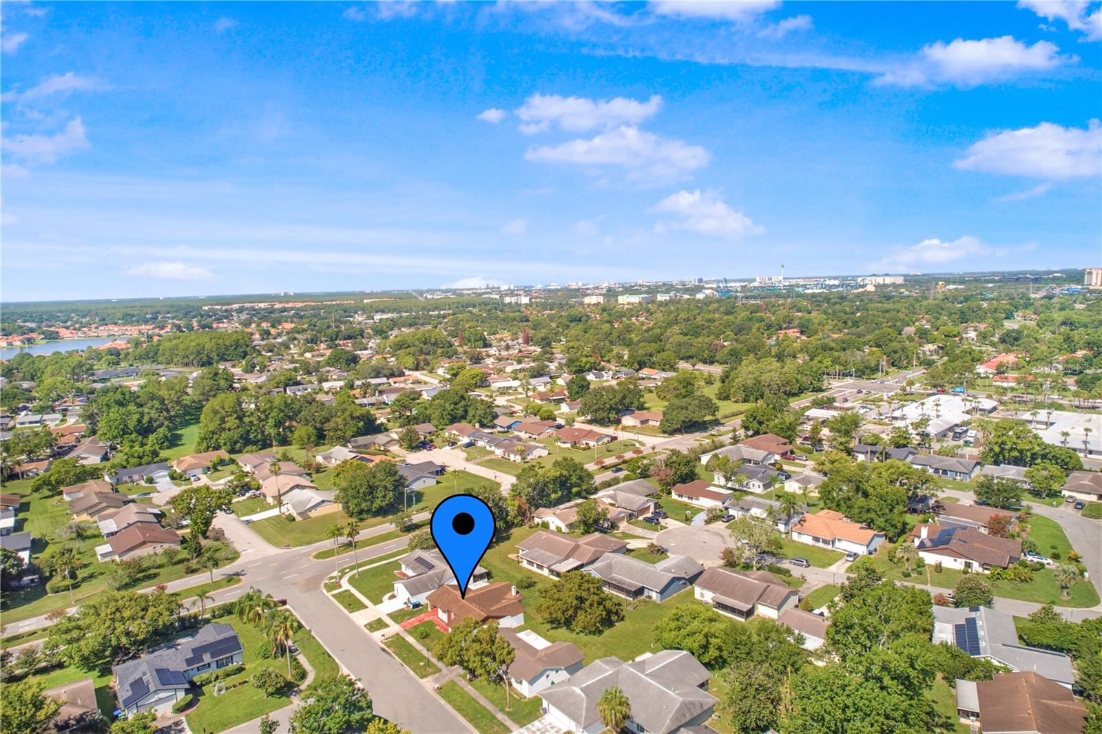 GREEN BRIAR VLG - Residential