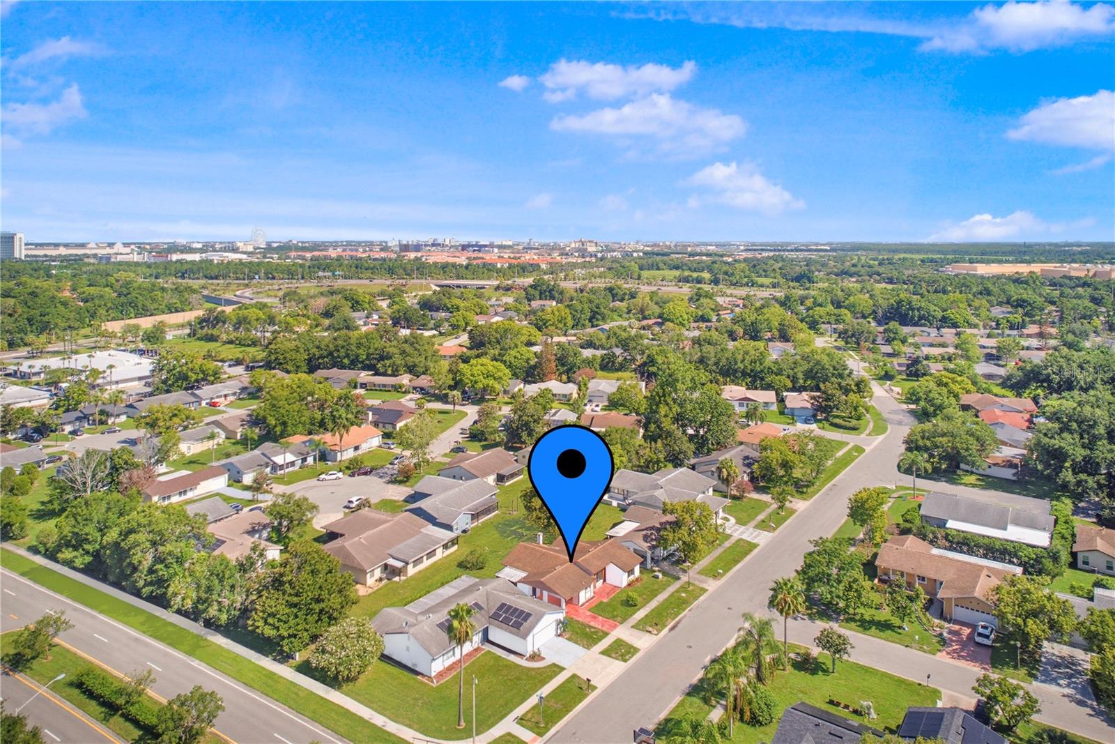 GREEN BRIAR VLG - Residential