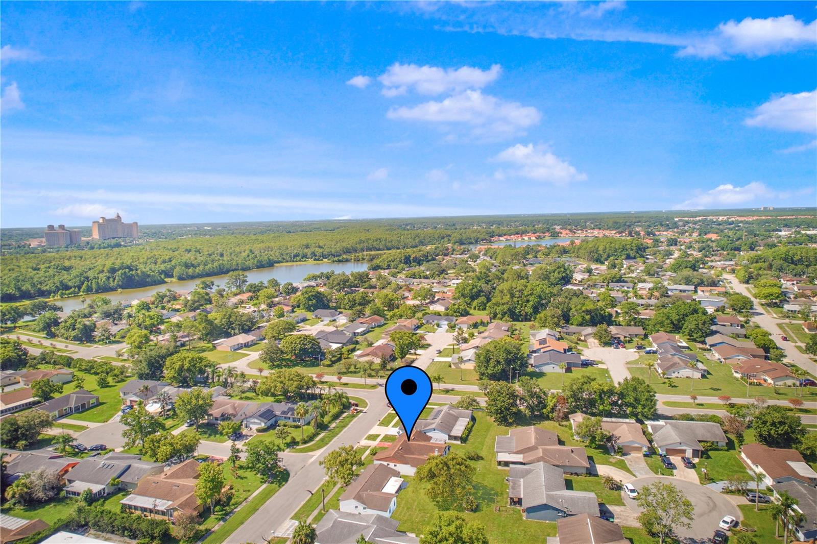 GREEN BRIAR VLG - Residential