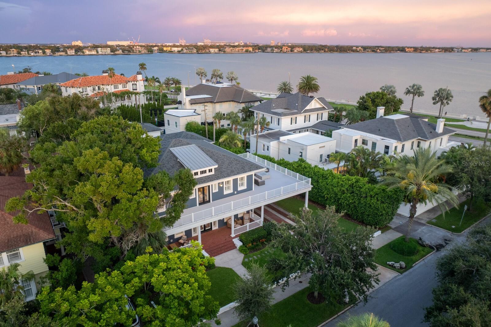 MORRISON GROVE SUB - Residential
