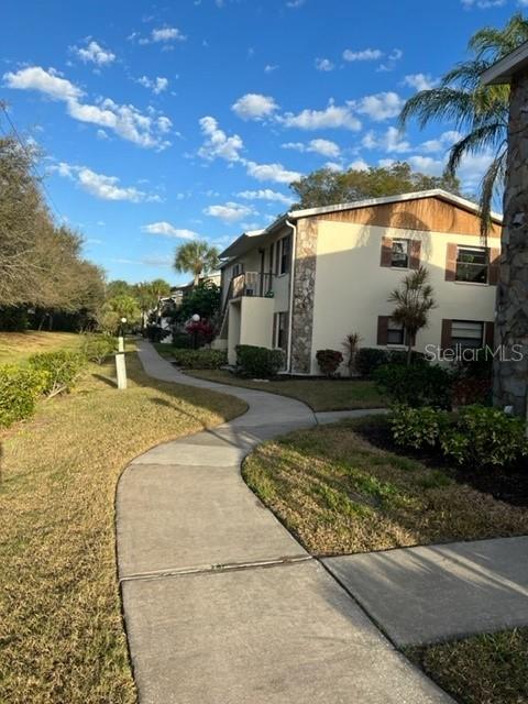 MORTON VILLAGE - Residential