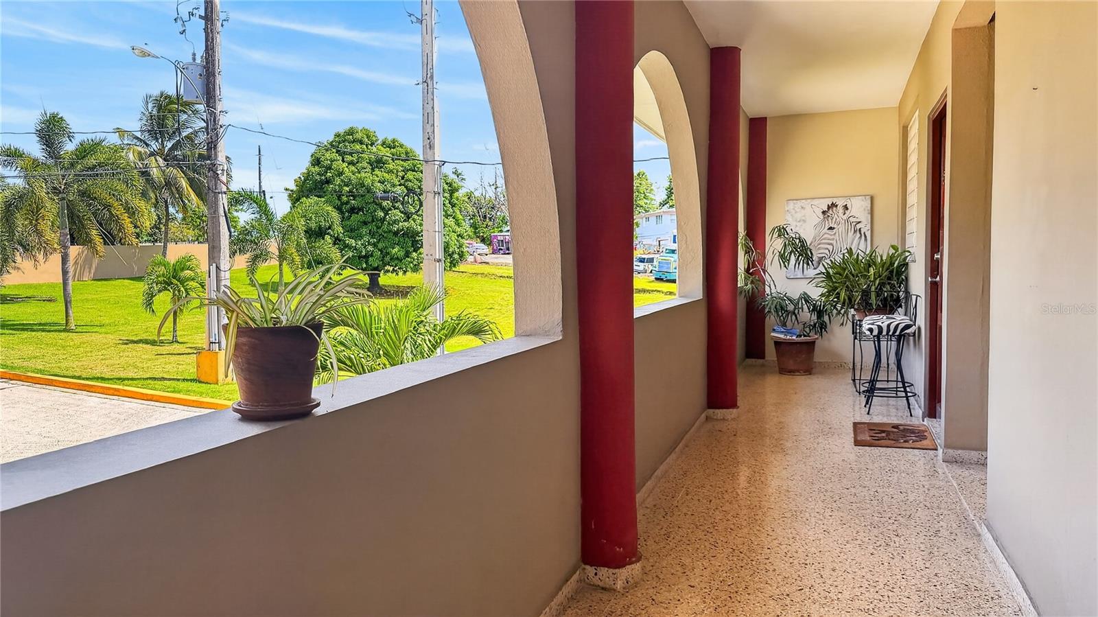 HATO TEJAS - Residential Income
