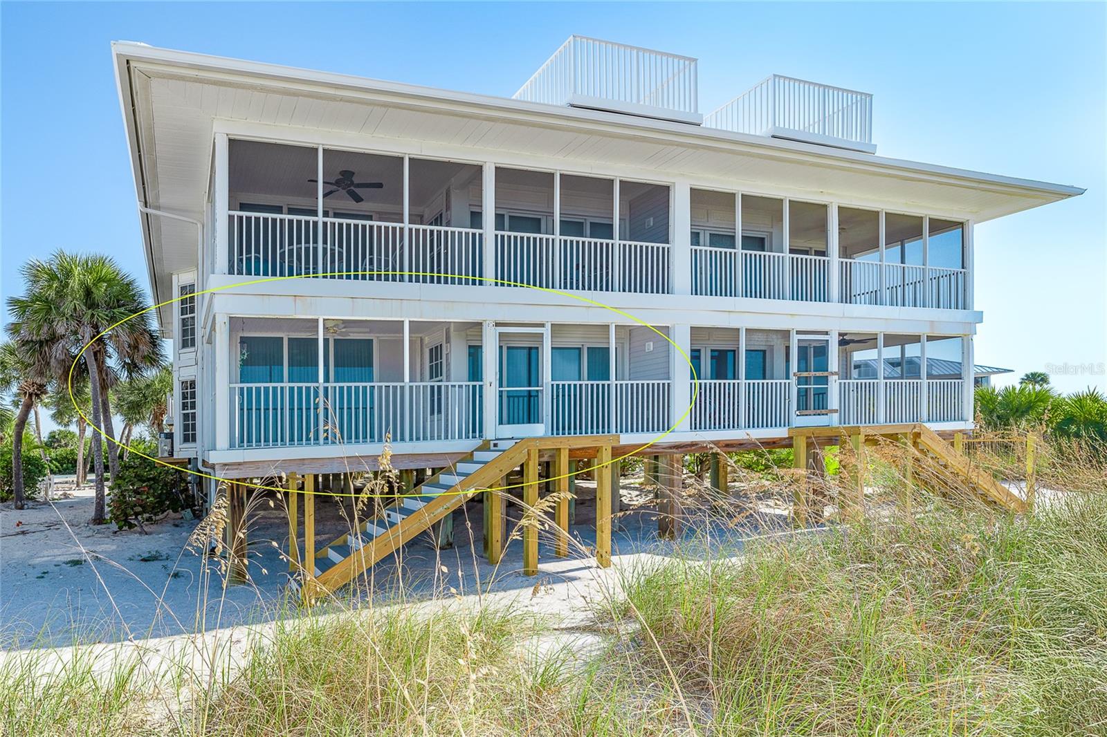 PALM ISLAND CONDO VILLAGE 02 - Residential