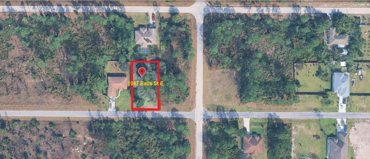 LEHIGH ACRES - Land