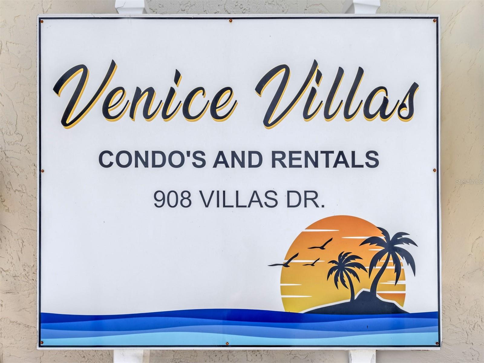 VENICE VILLAS - Residential