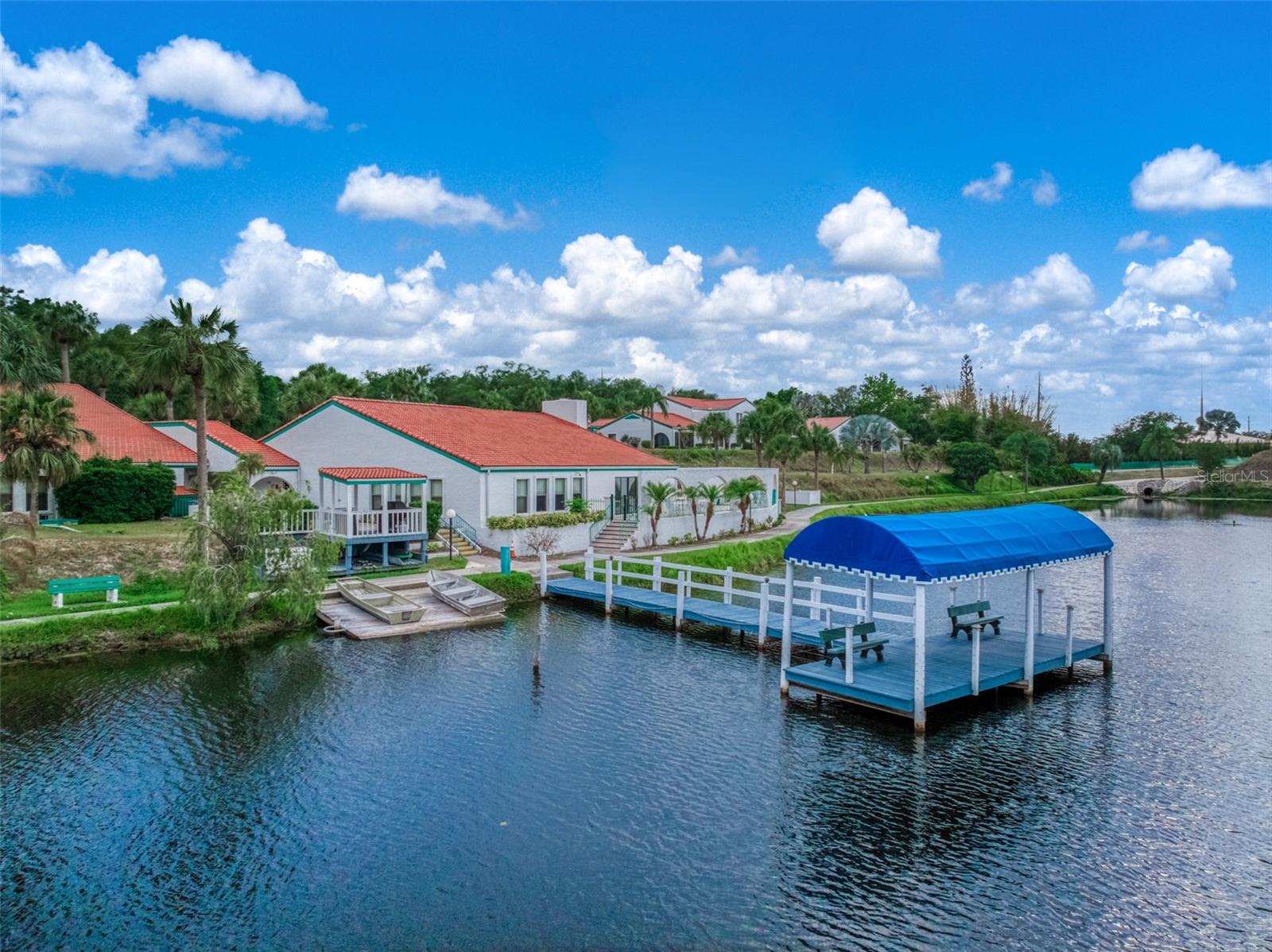 BLUFFS OF SEBRING CONDO - Residential