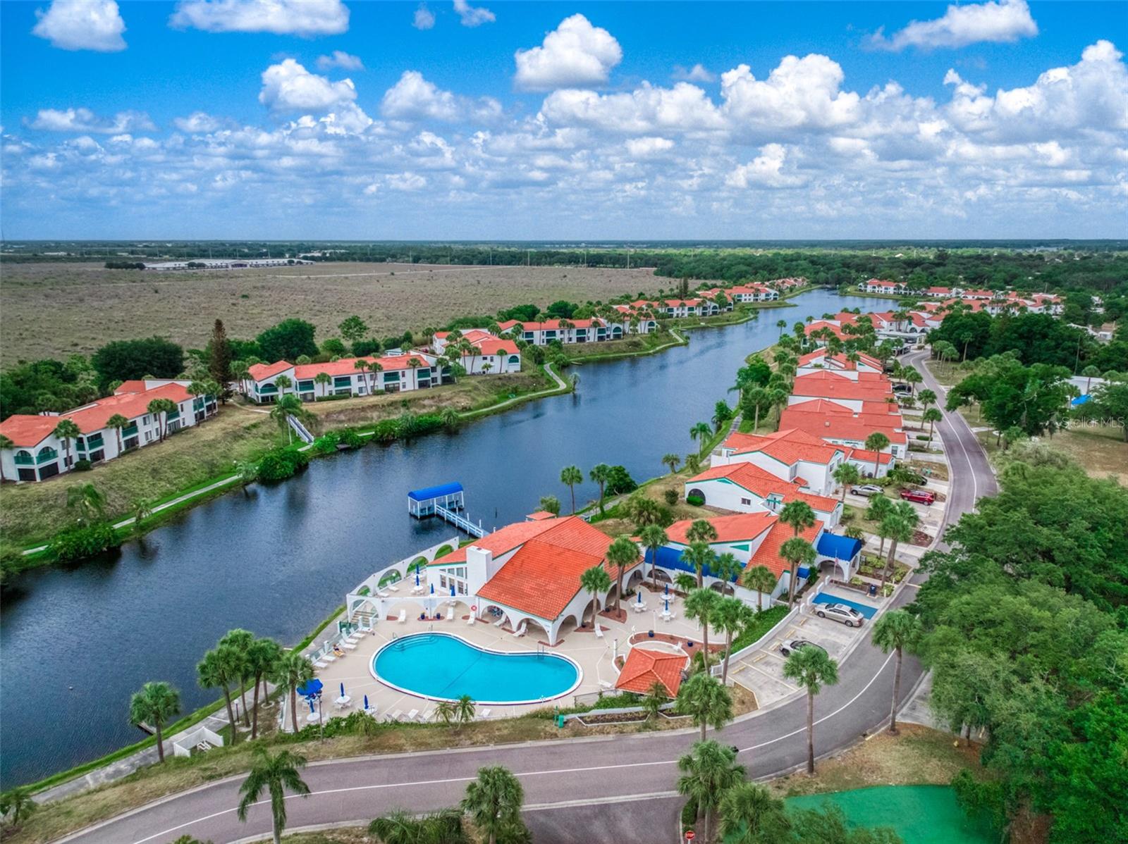BLUFFS OF SEBRING CONDO - Residential