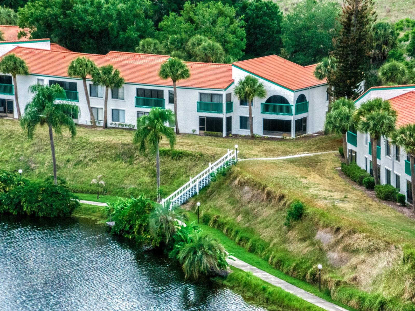 BLUFFS OF SEBRING CONDO - Residential