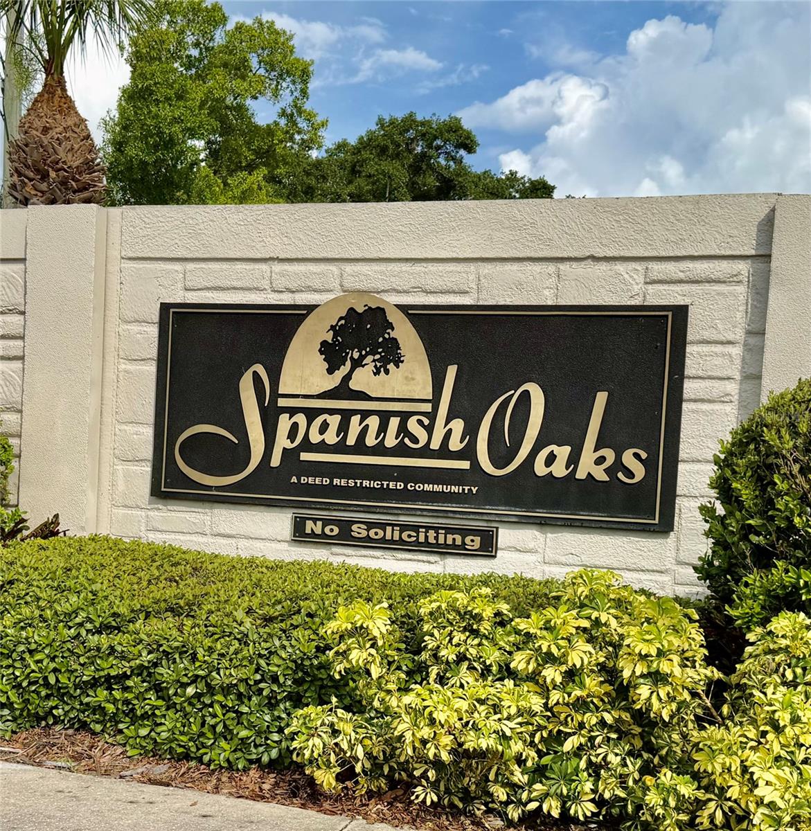 SPANISH OAKS - Residential