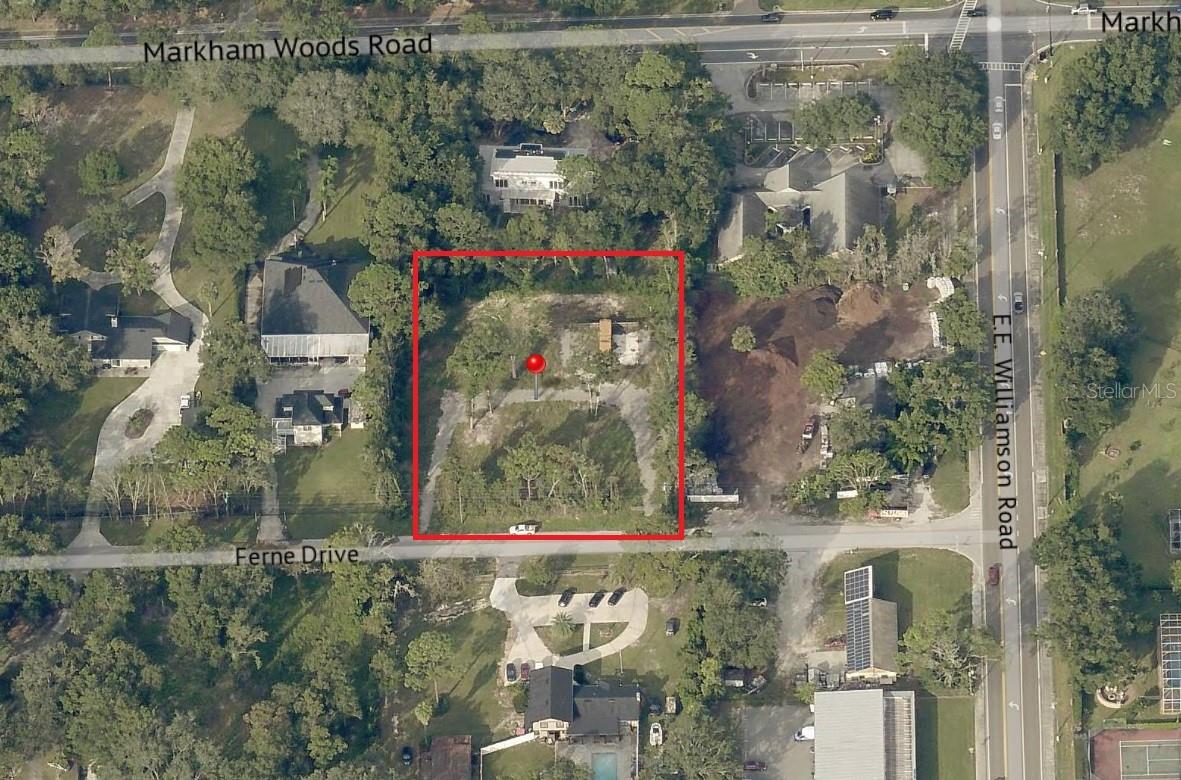DES PINAR ACRES - Land