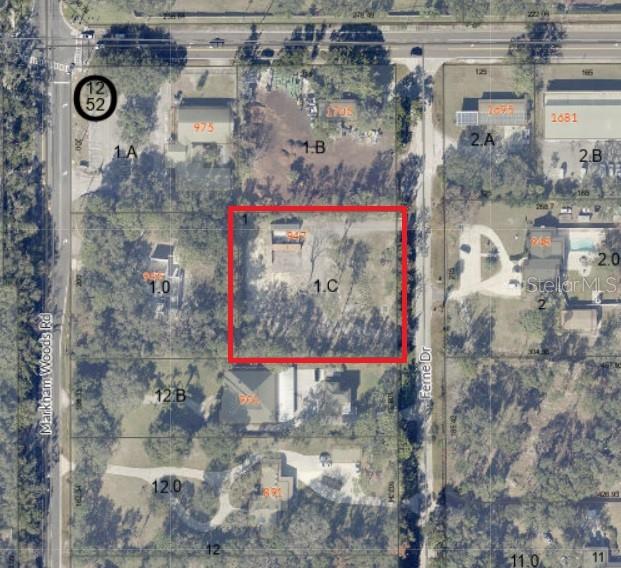 DES PINAR ACRES - Land