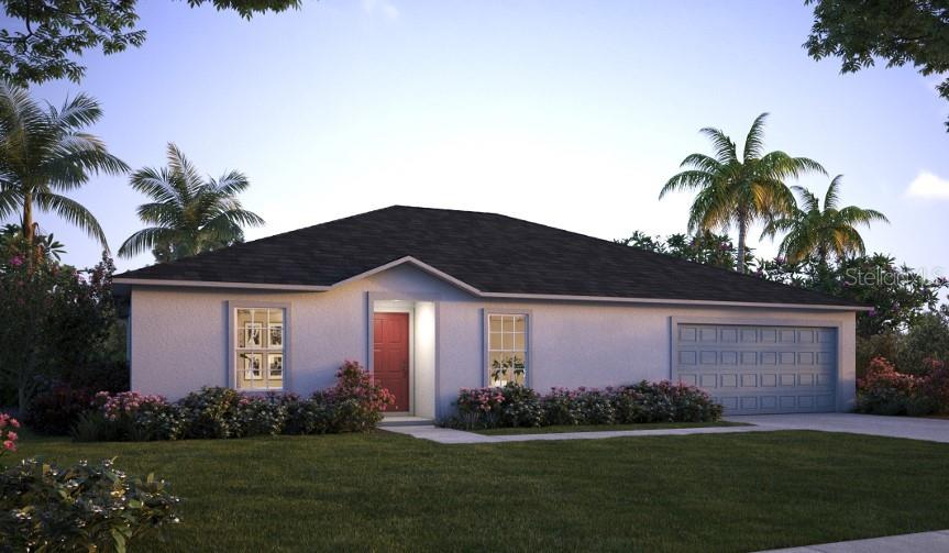 PORT CHARLOTTE SUB 09 - Residential