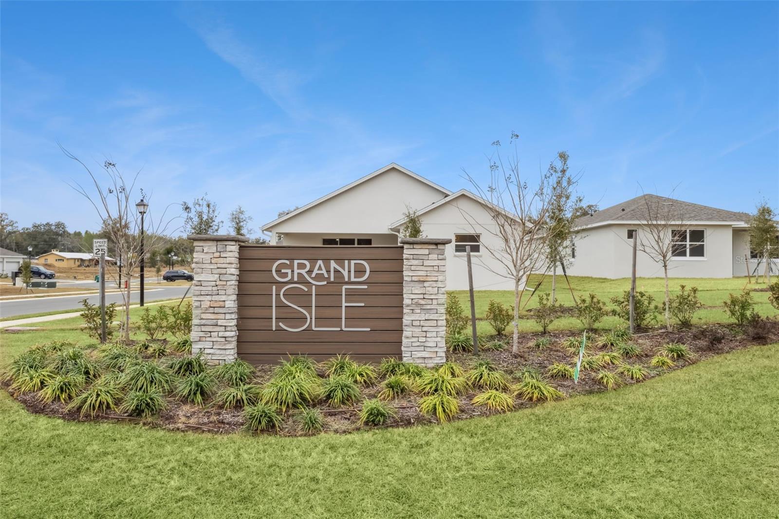 GRAND ISLE - Residential