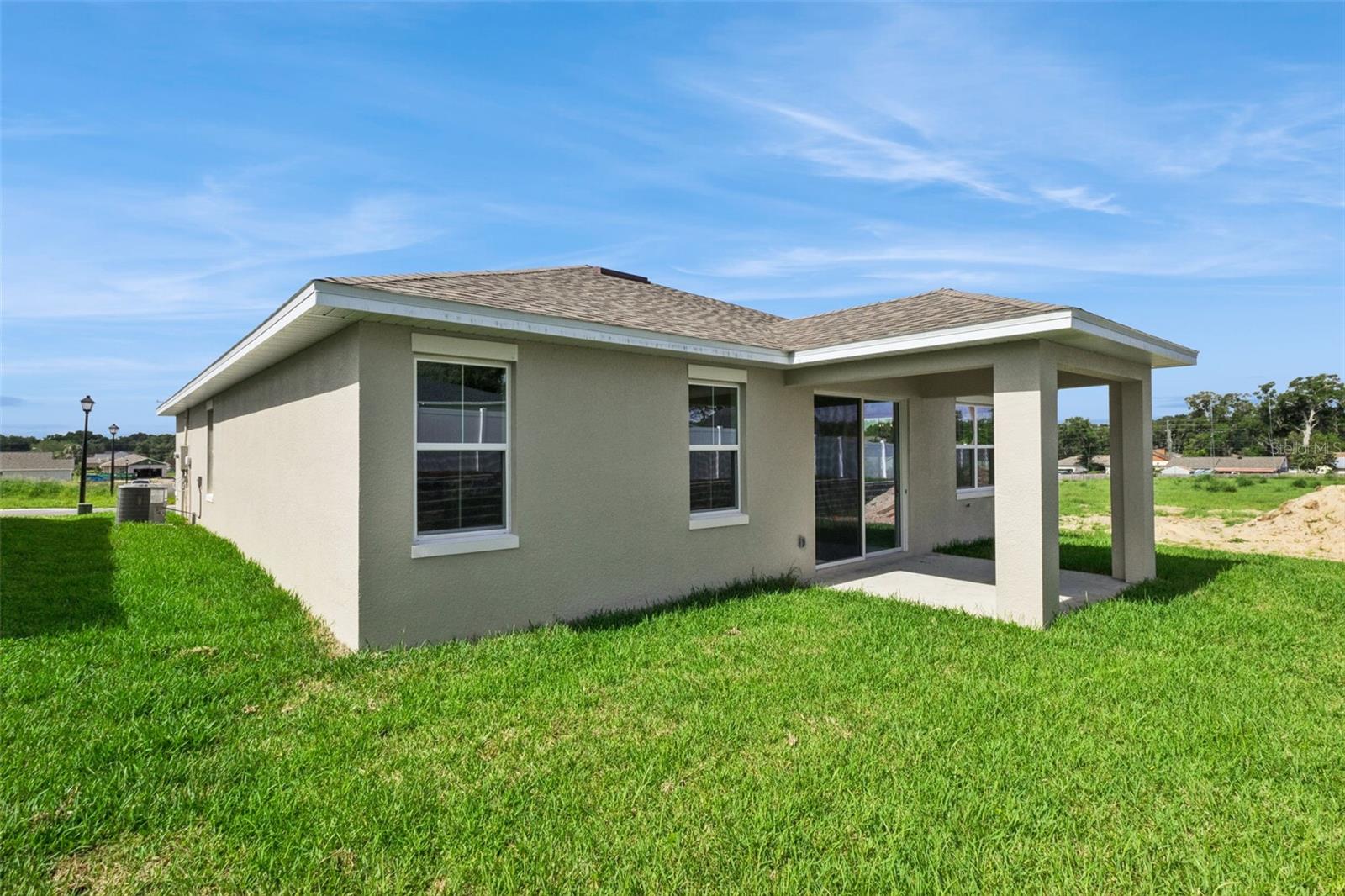 GRAND ISLE - Residential
