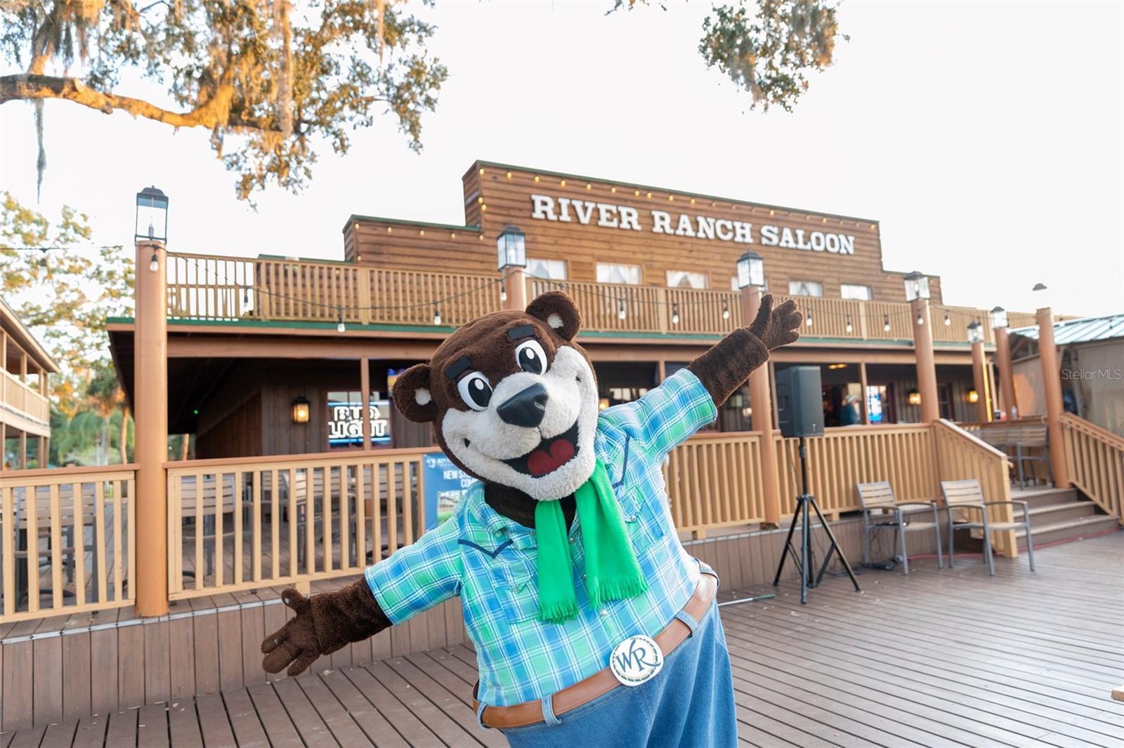 OUTDOOR RESORTS RIVER RANCH RV RESORT PH 02 - Land