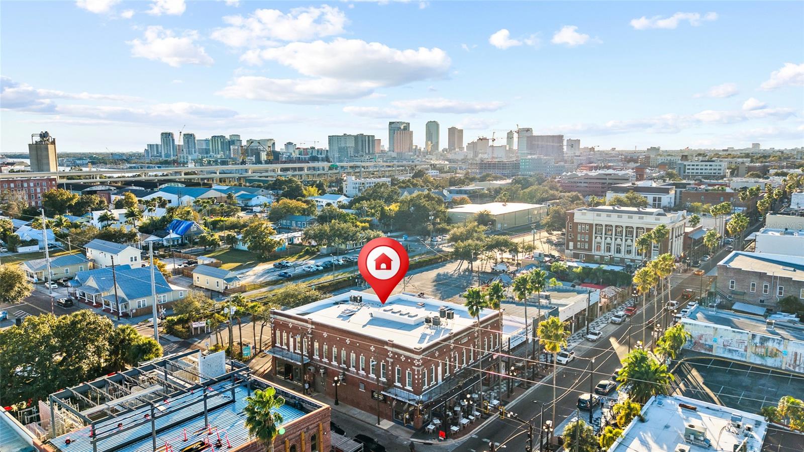YBOR CITY BLK Y - Commercial Sale