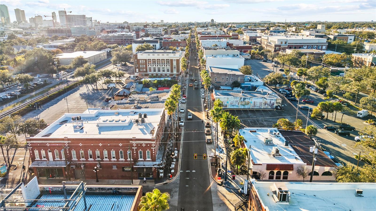 YBOR CITY BLK Y - Commercial Sale