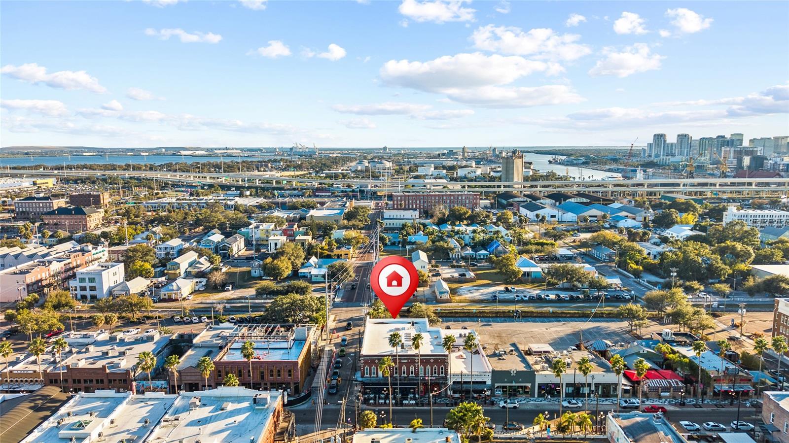 YBOR CITY BLK Y - Commercial Sale