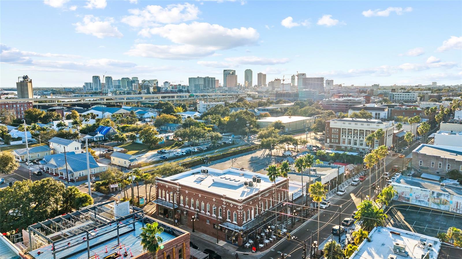 YBOR CITY BLK Y - Commercial Sale