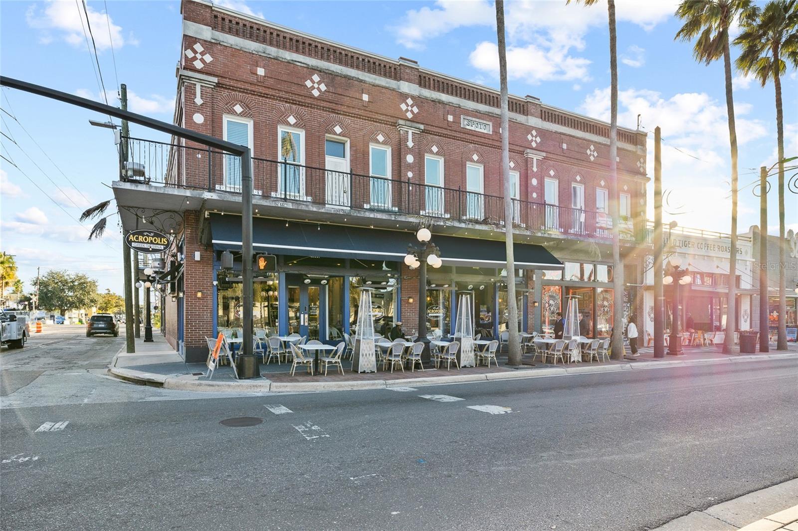 YBOR CITY BLK Y - Commercial Sale