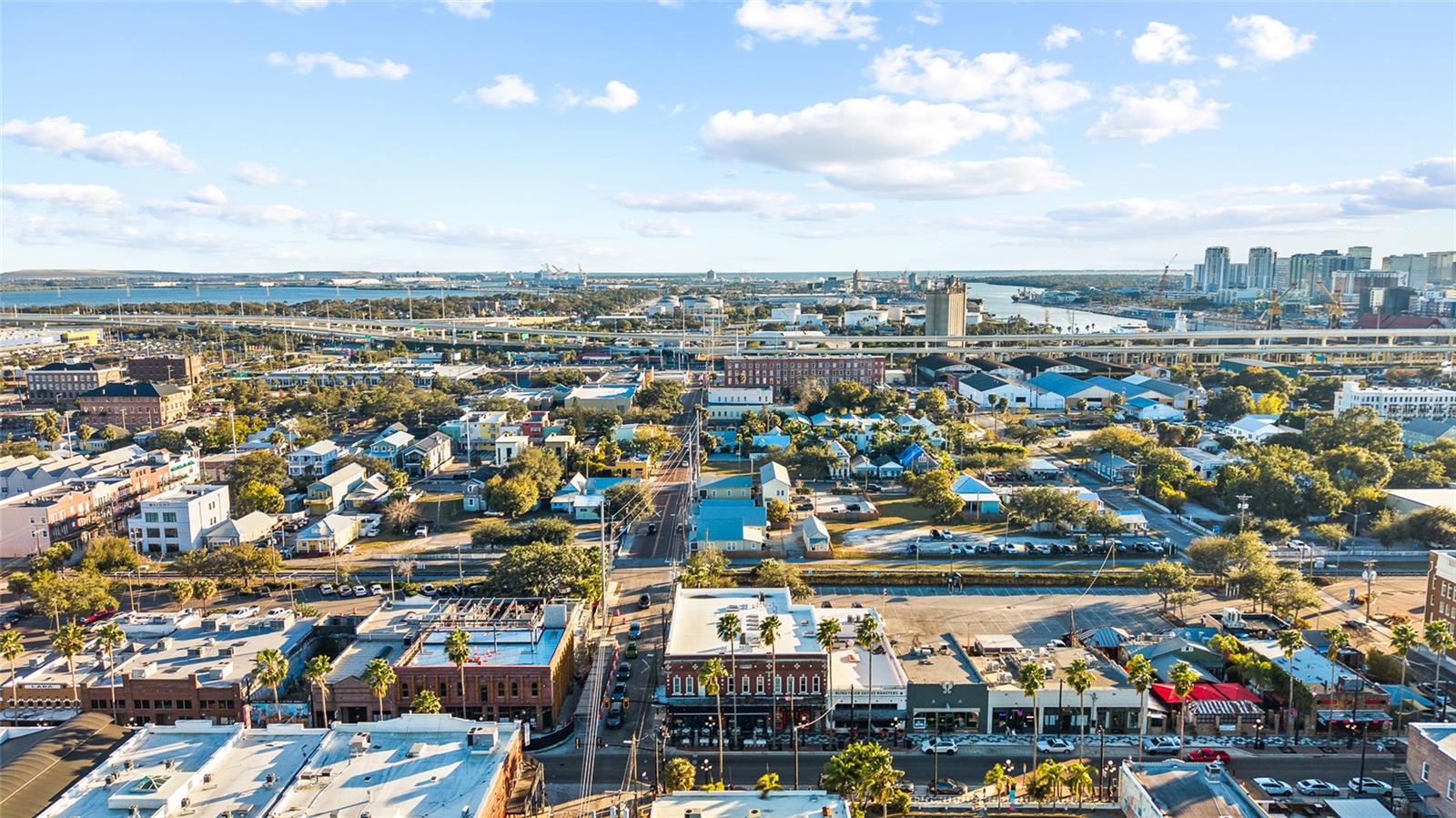 YBOR CITY BLK Y - Commercial Sale