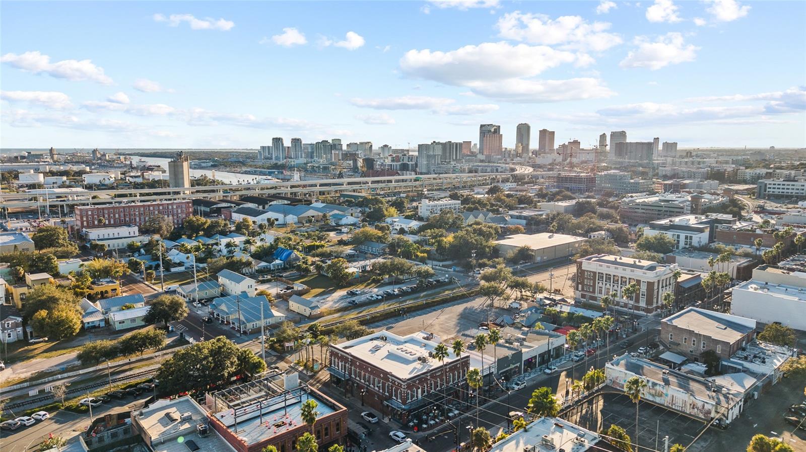 YBOR CITY BLK Y - Commercial Sale